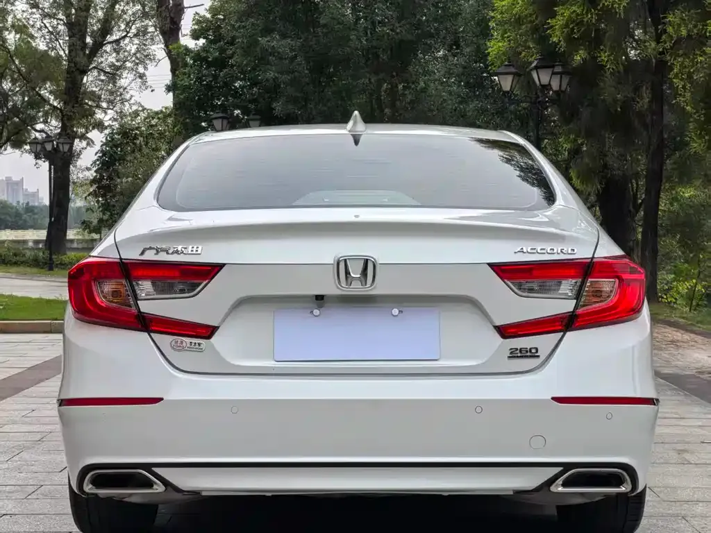Honda Accord 2021 из CN, фото 8