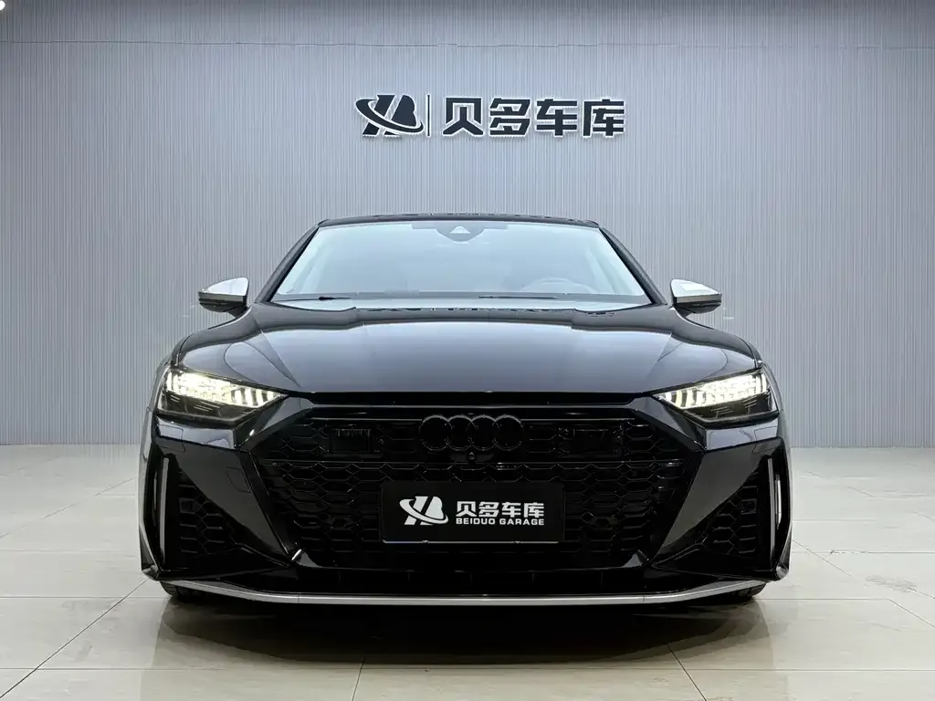 Audi A7 2021 из CN, фото 2