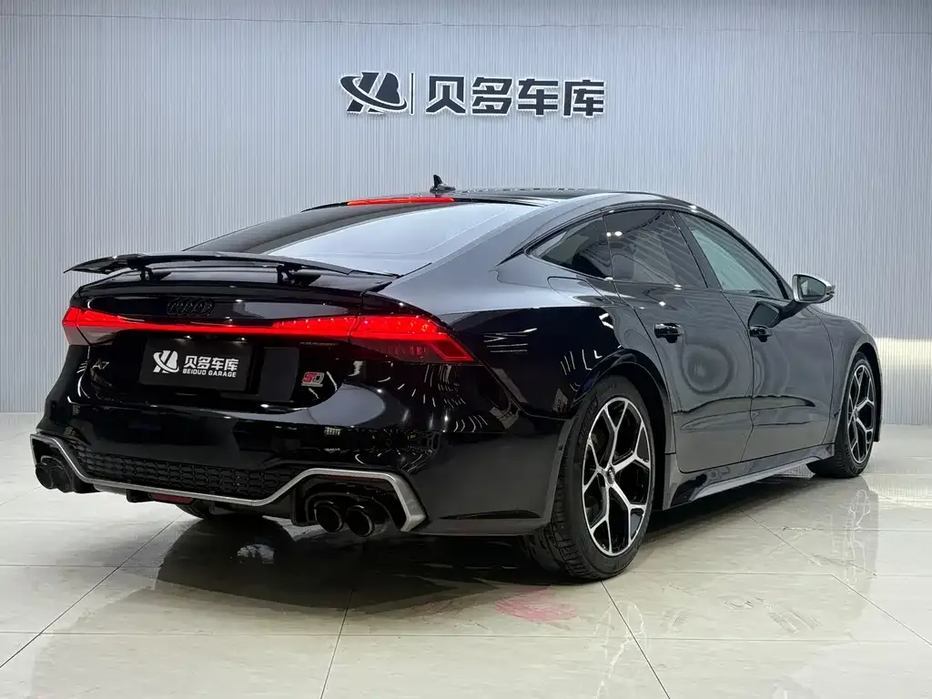 Audi A7 2021 из CN, фото 5