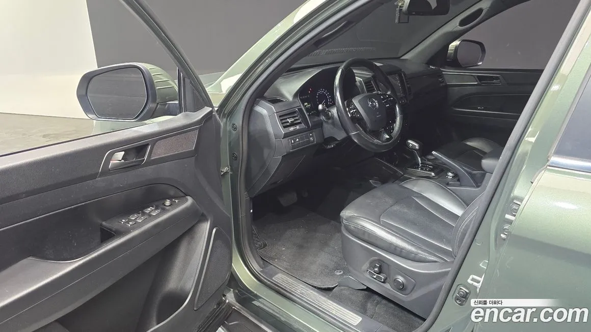 KG Mobility (Ssangyong) Rexton — фото 10