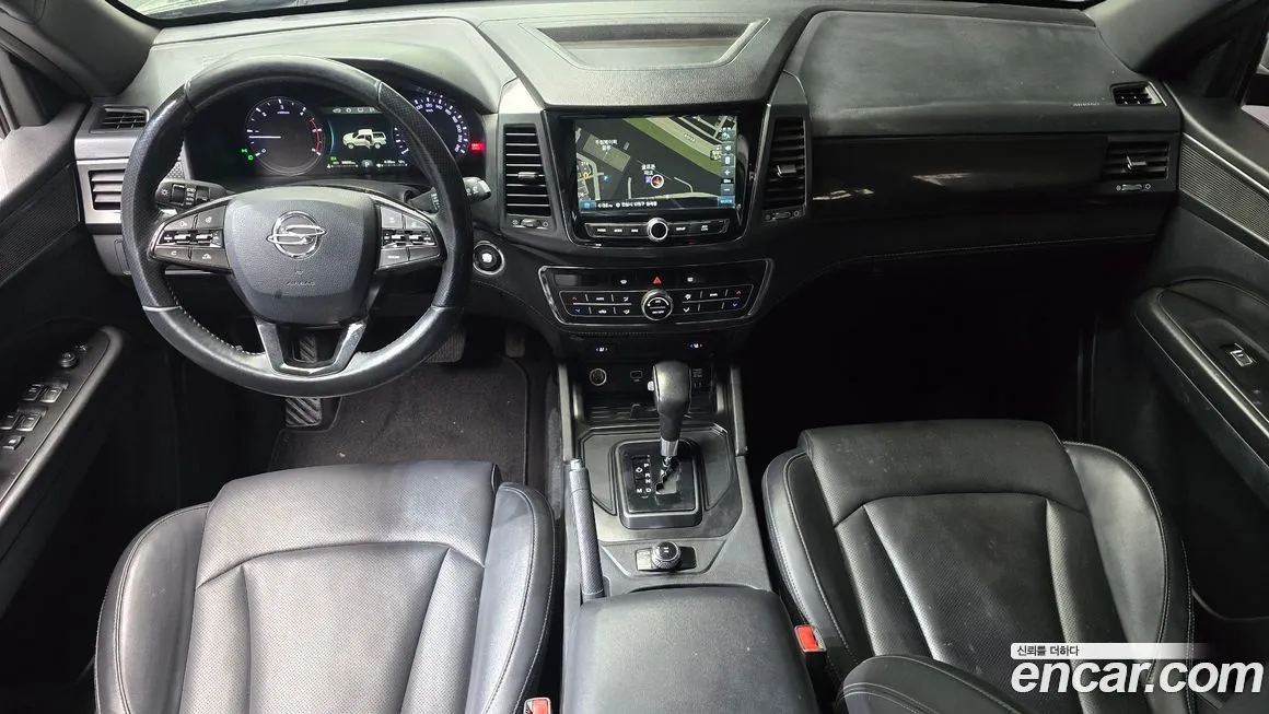 KG Mobility (Ssangyong) Rexton — фото 7