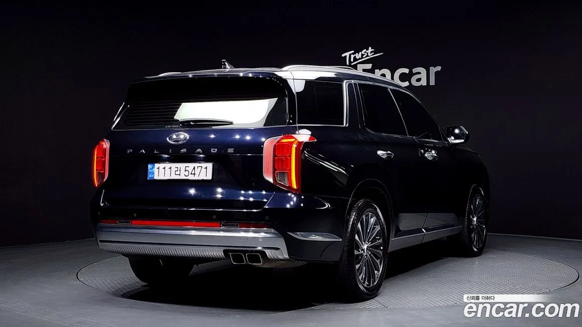 Hyundai Palisade — фото 2