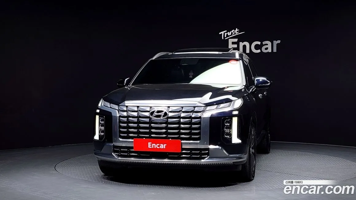 Hyundai Palisade — фото 3