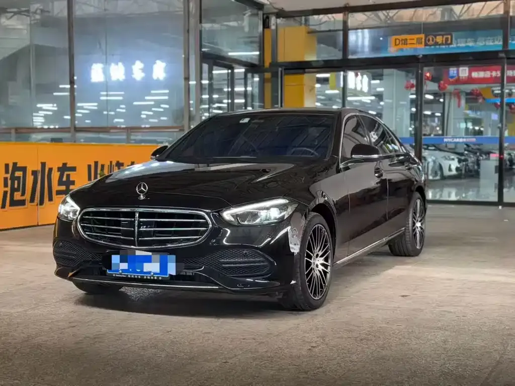 Mercedes-Benz C-Class 2022 из CN, фото 1