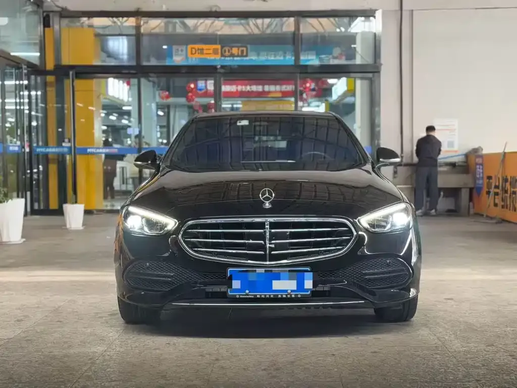 Mercedes-Benz C-Class 2022 из CN, фото 2