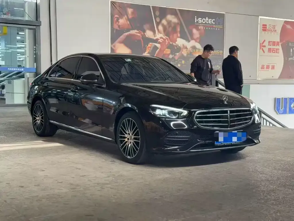 Mercedes-Benz C-Class 2022 из CN, фото 3