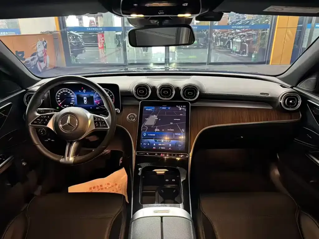 Mercedes-Benz C-Class 2022 из CN, фото 4