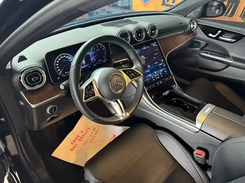 Mercedes-Benz C-Class 2022 из CN, фото 5