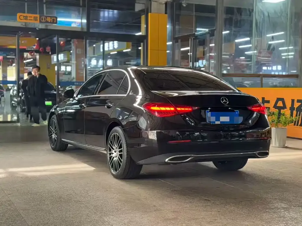 Mercedes-Benz C-Class 2022 из CN, фото 7