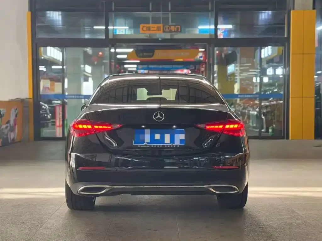 Mercedes-Benz C-Class 2022 из CN, фото 8