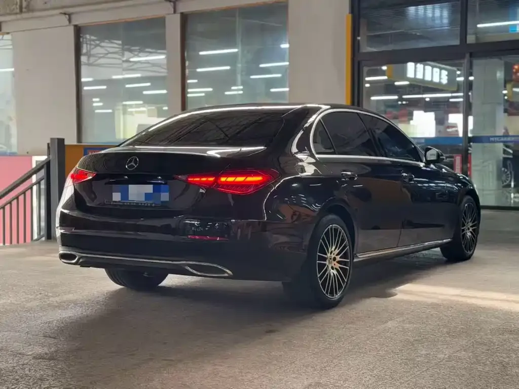 Mercedes-Benz C-Class 2022 из CN, фото 9