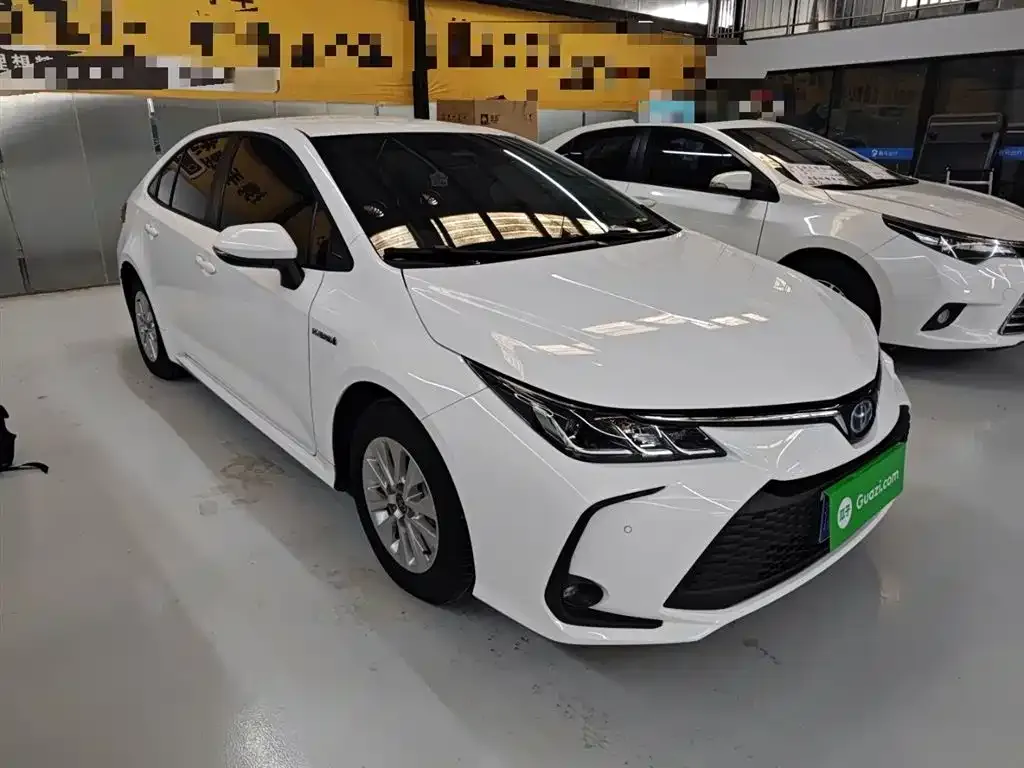Toyota Corolla 2024 из CN, фото 4