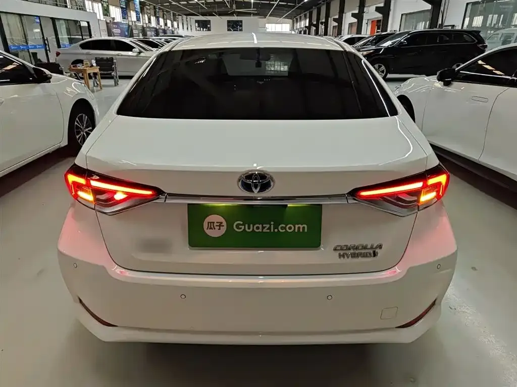 Toyota Corolla 2024 из CN, фото 6