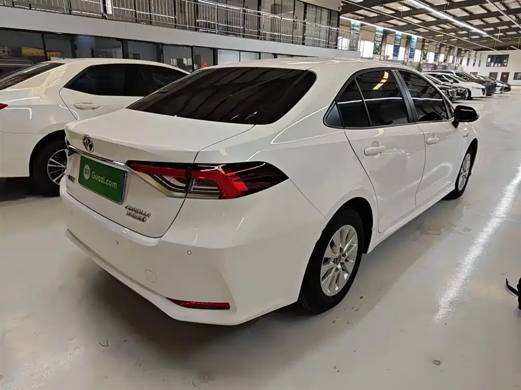Toyota Corolla 2024 из CN, фото 7