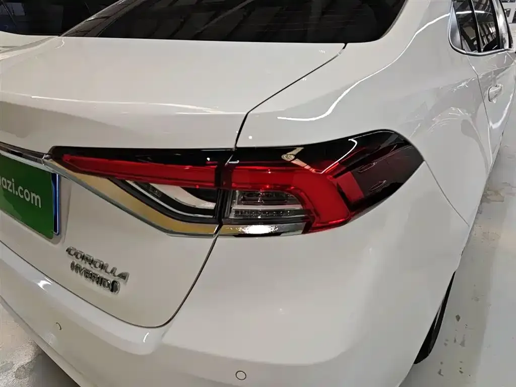 Toyota Corolla 2024 из CN, фото 8