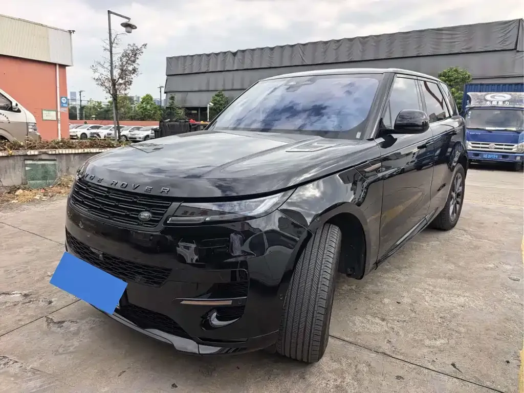 Land Rover Sport 2024 из CN, фото 1