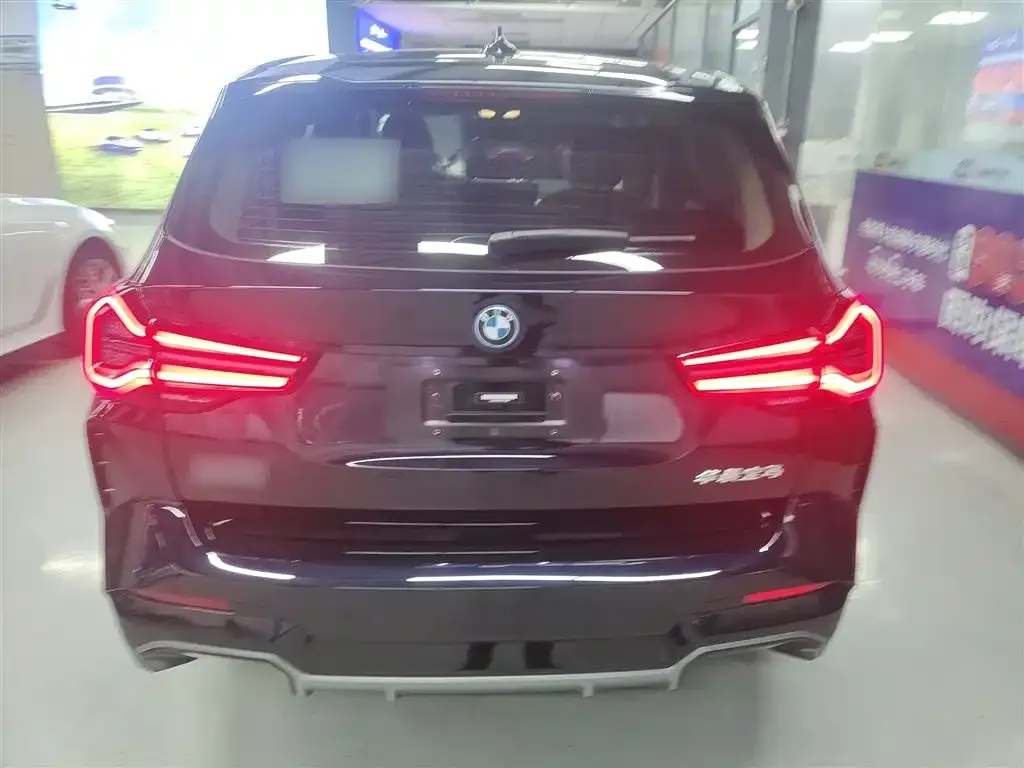 BMW iX3 2023 из CN, фото 6