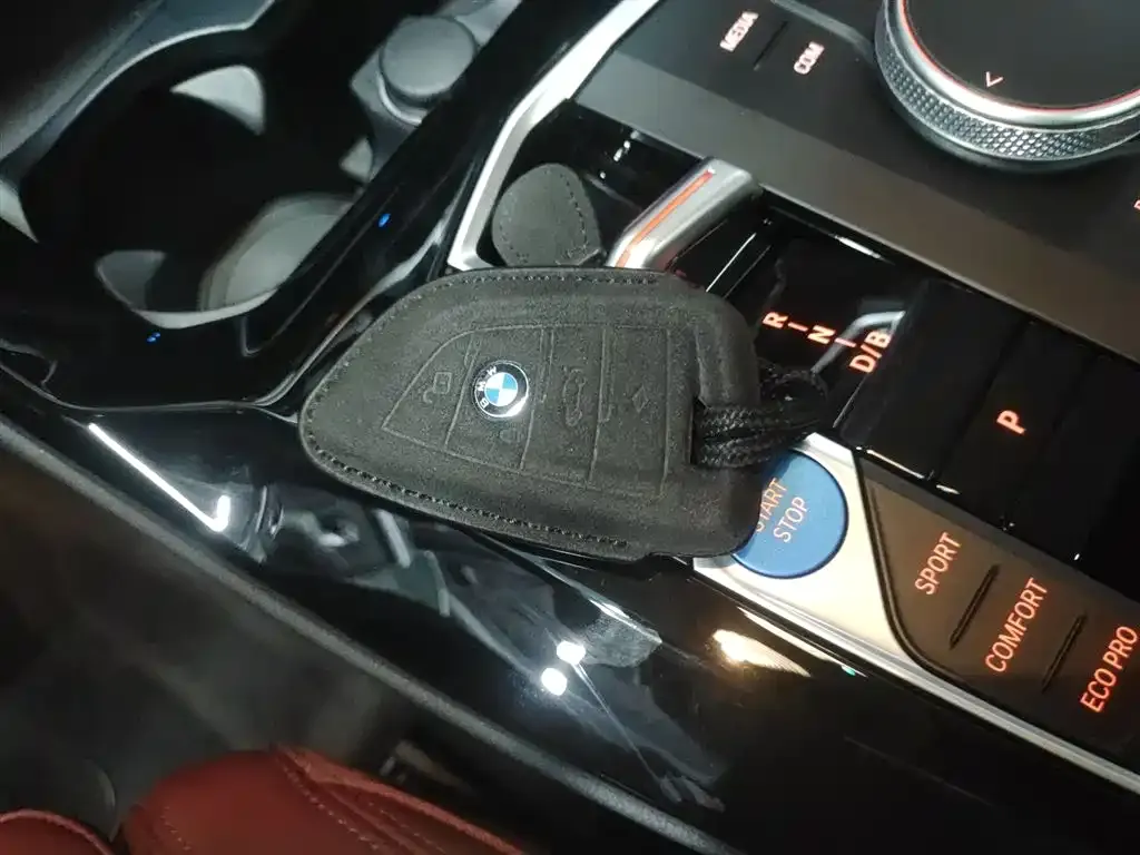 BMW iX3 2023 из CN, фото 9