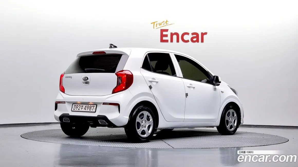 Kia Morning 2021 из KR, фото 2