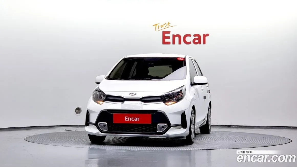 Kia Morning 2021 из KR, фото 3