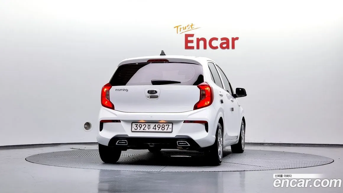 Kia Morning 2021 из KR, фото 4