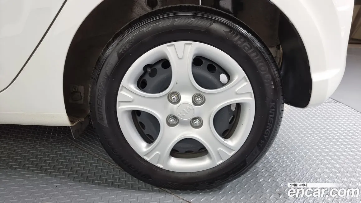 Kia Morning 2021 из KR, фото 5