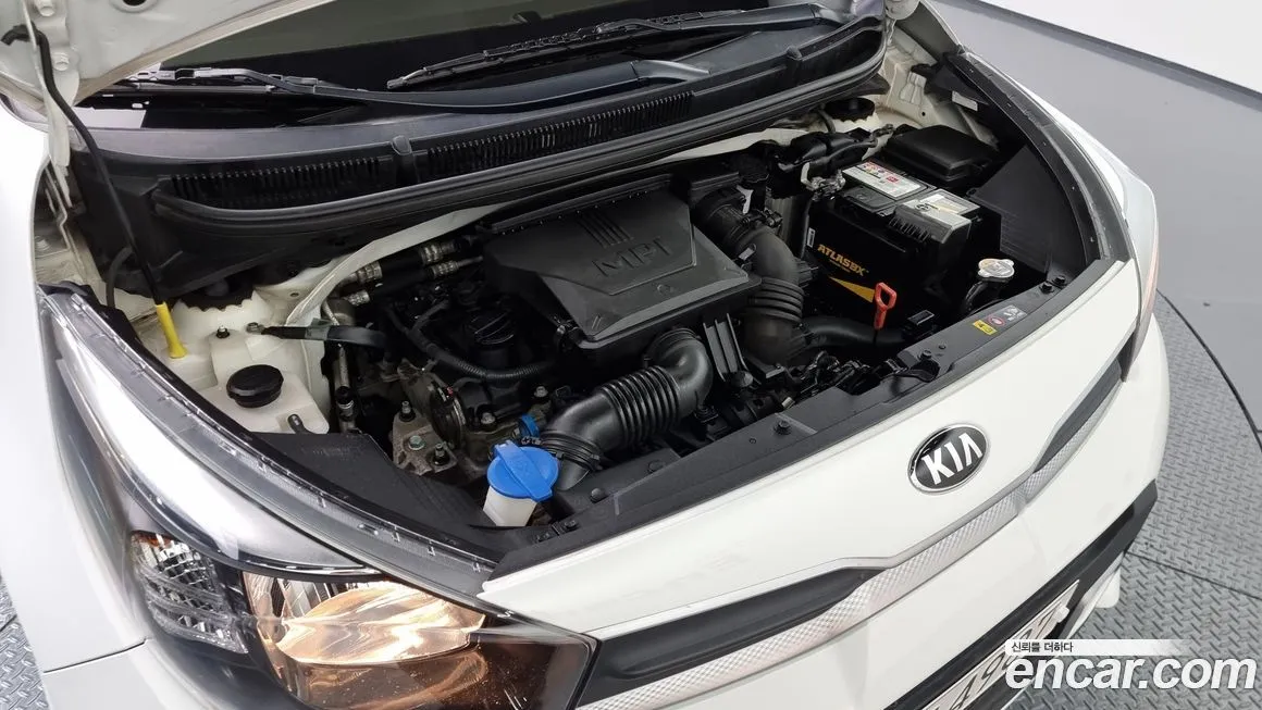 Kia Morning 2021 из KR, фото 6