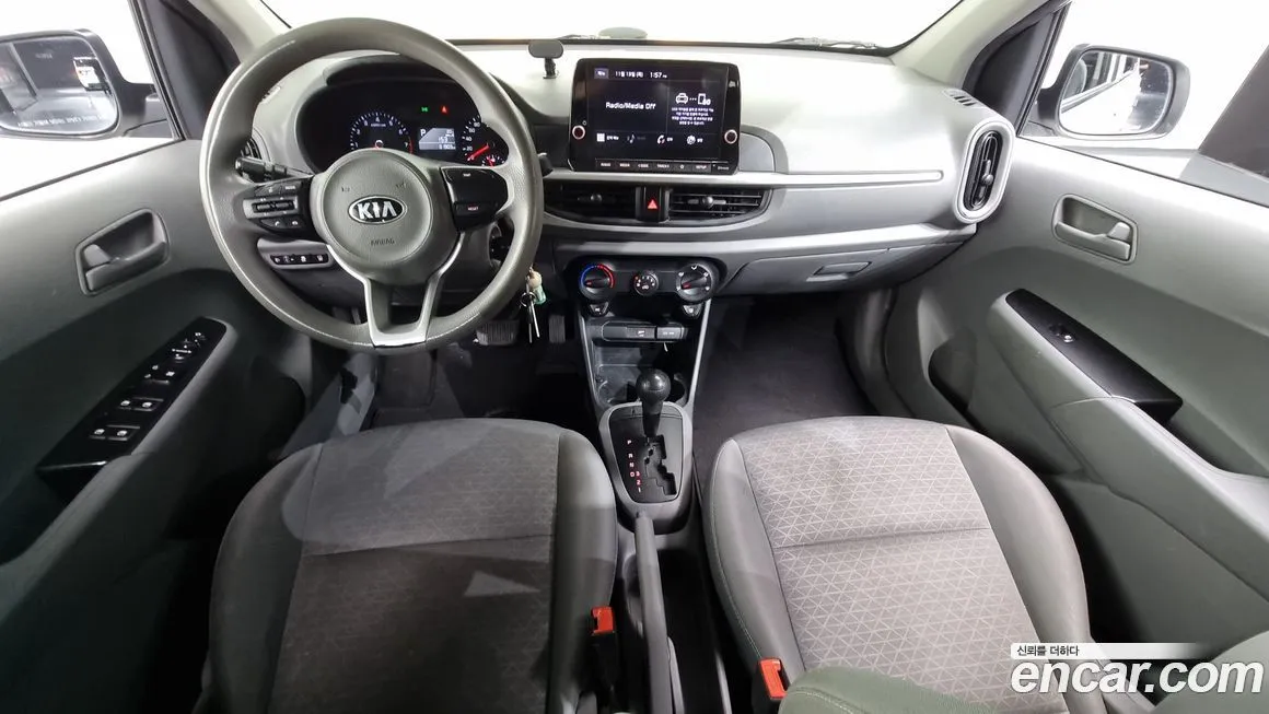 Kia Morning 2021 из KR, фото 7