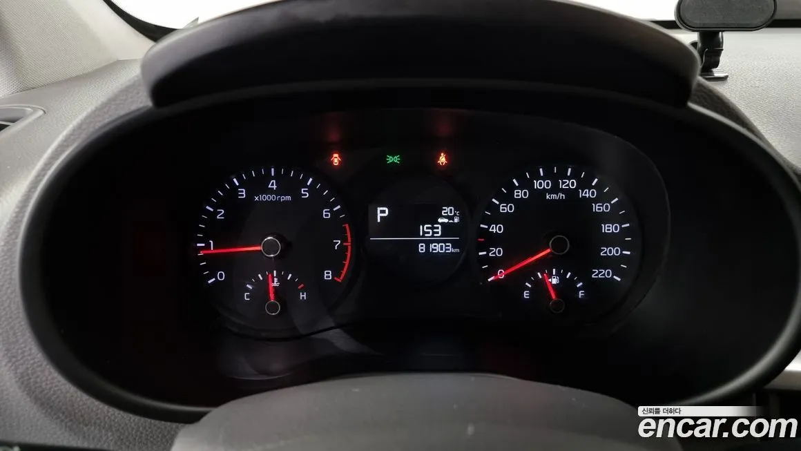 Kia Morning 2021 из KR, фото 8