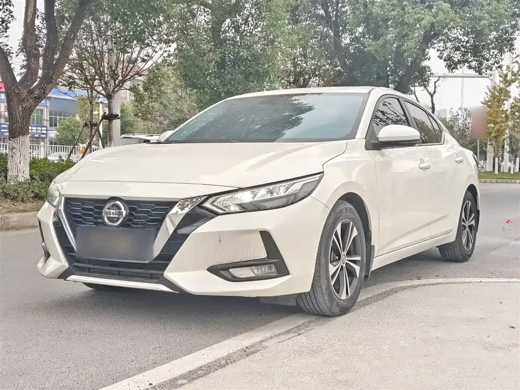 Nissan Sylphy 2021 из CN, фото 2
