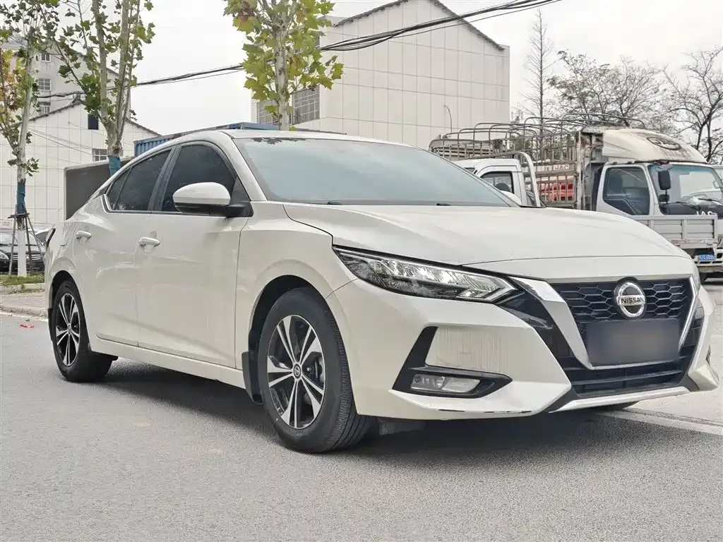 Nissan Sylphy 2021 из CN, фото 3