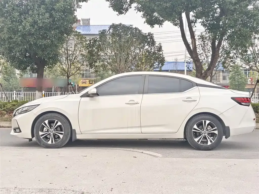 Nissan Sylphy 2021 из CN, фото 4
