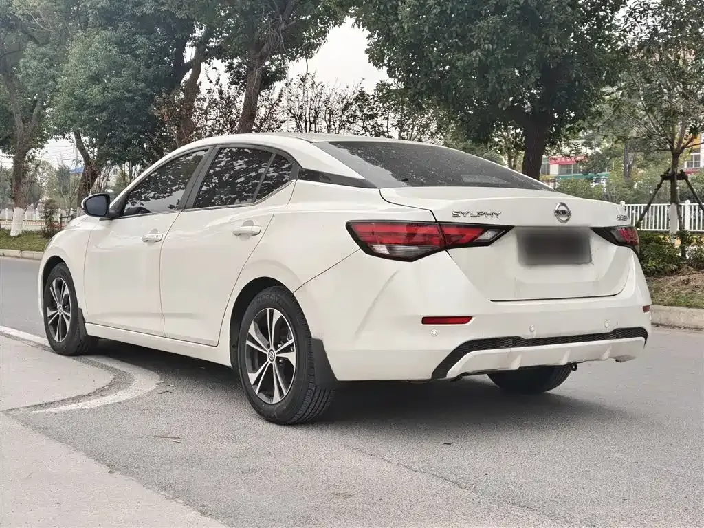 Nissan Sylphy 2021 из CN, фото 5