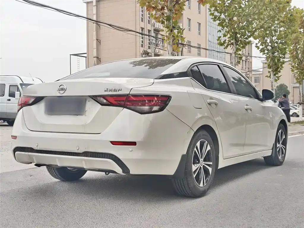 Nissan Sylphy 2021 из CN, фото 6