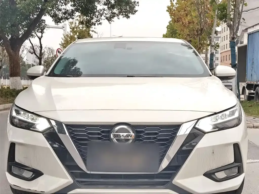 Nissan Sylphy 2021 из CN, фото 7