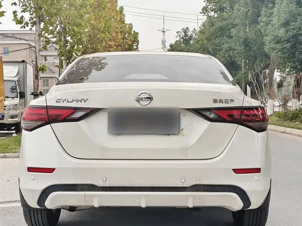 Nissan Sylphy 2021 из CN, фото 8