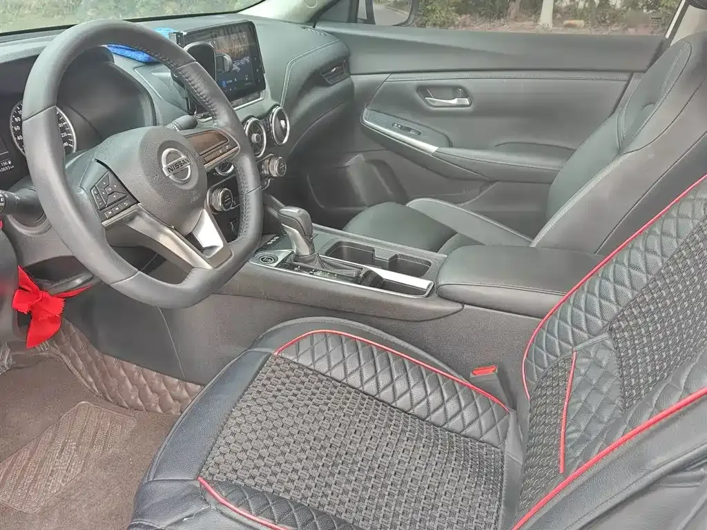 Nissan Sylphy 2021 из CN, фото 9