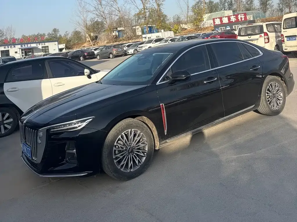 Hongqi H5 2023 из CN, фото 1