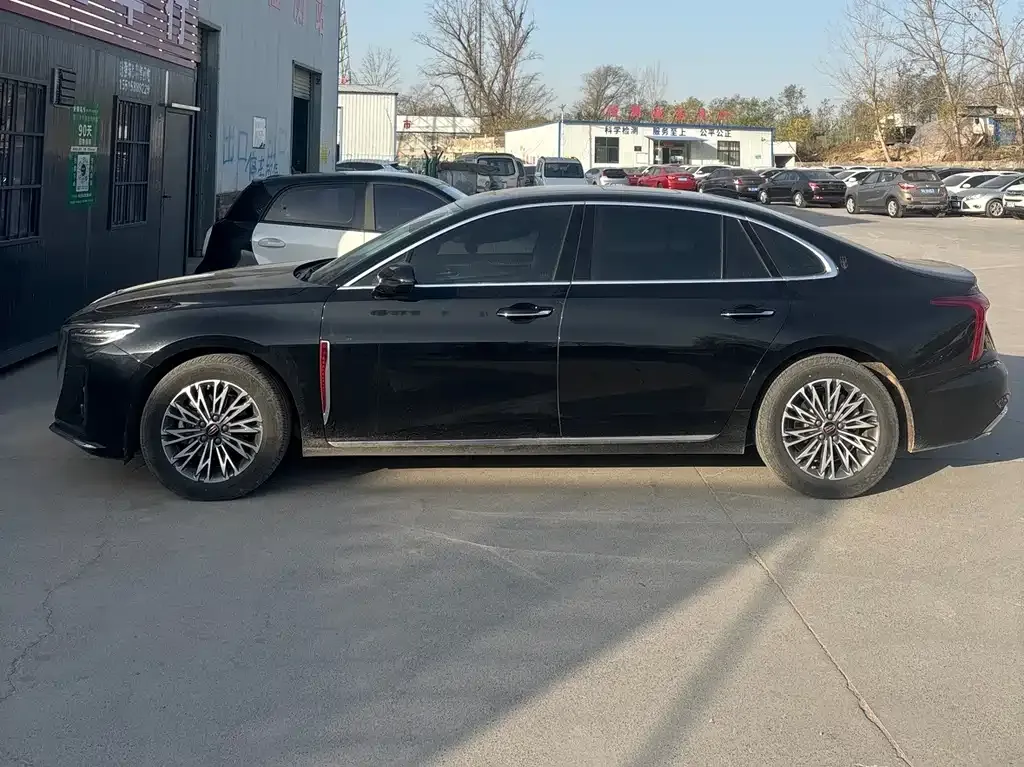 Hongqi H5 2023 из CN, фото 3