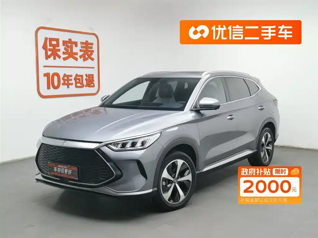 BYD PLUS New Energy 2022 из CN, фото 1