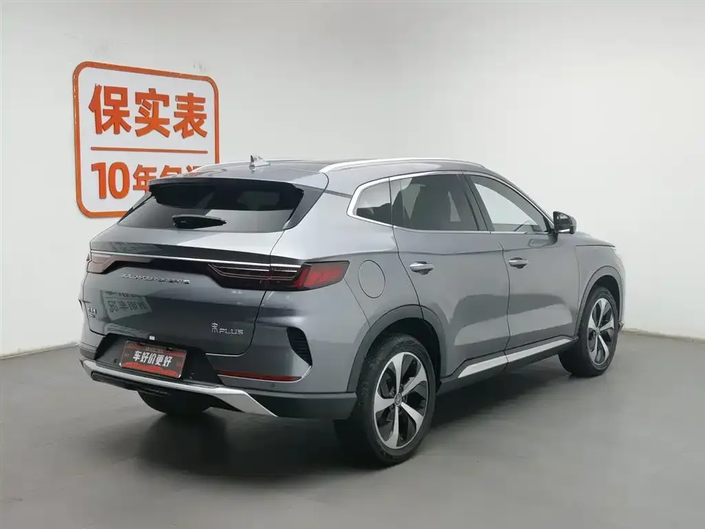BYD PLUS New Energy 2022 из CN, фото 2