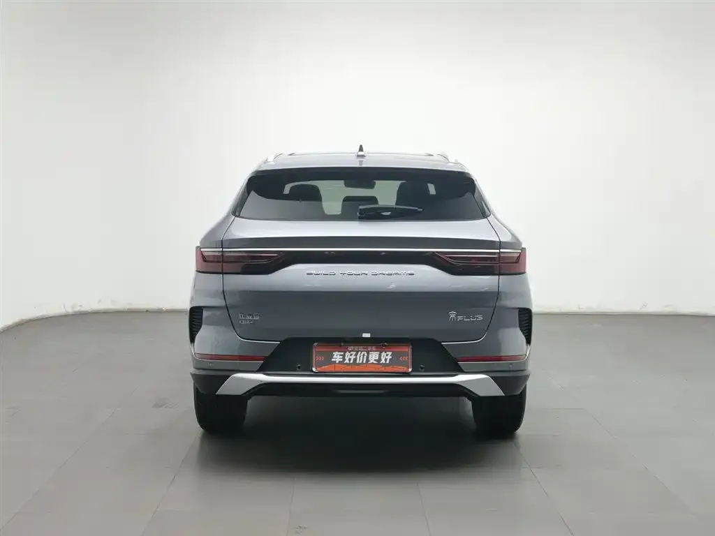 BYD PLUS New Energy 2022 из CN, фото 4