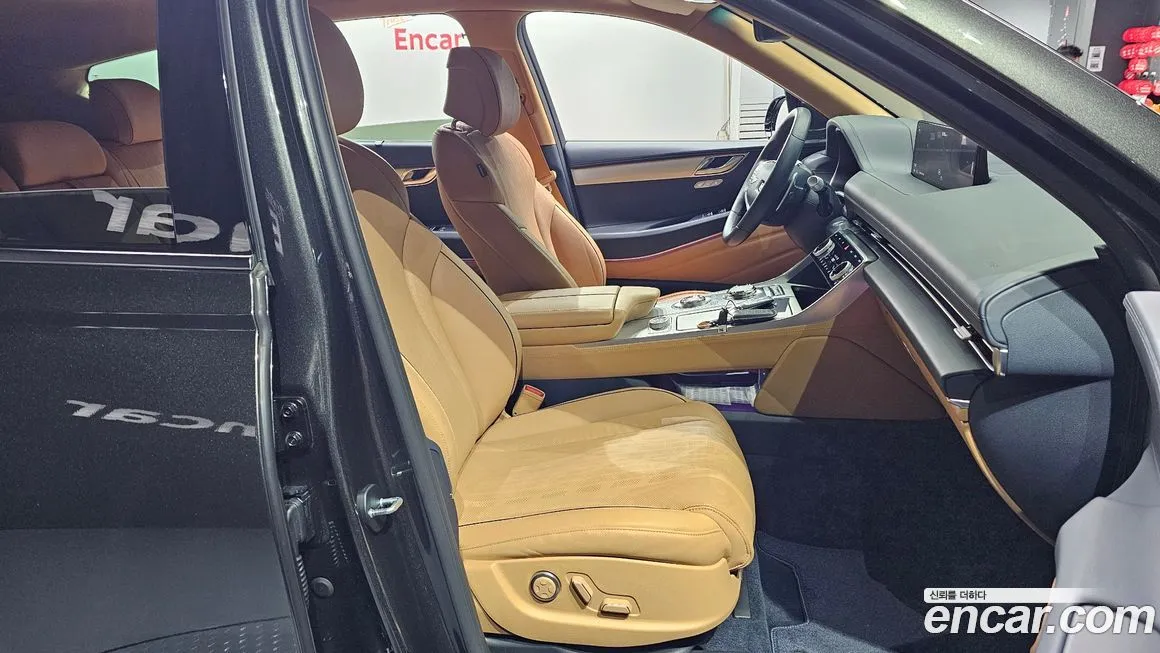Genesis GV80 — фото 10