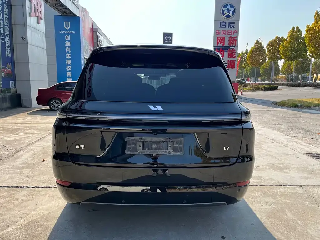 Li Auto L9 2024 из CN, фото 10