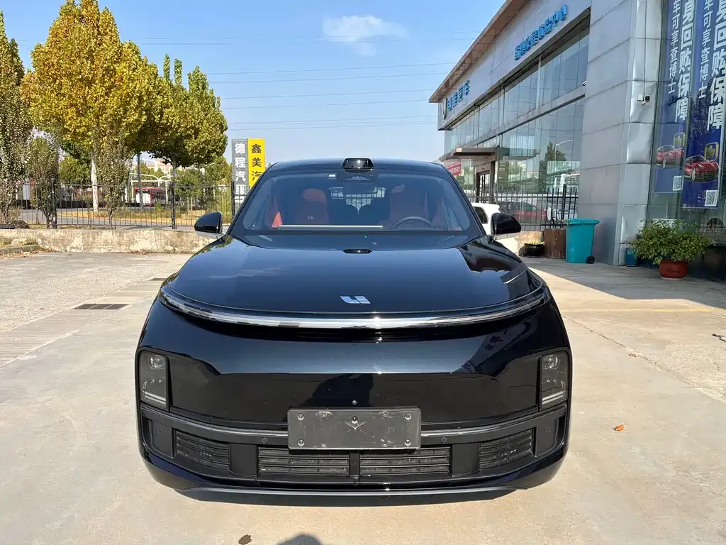 Li Auto L9 2024 из CN, фото 2
