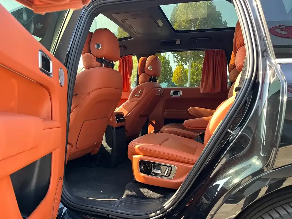Li Auto L9 2024 из CN, фото 8