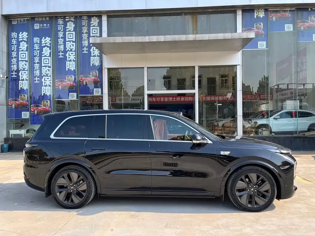 Li Auto L9 2024 из CN, фото 9