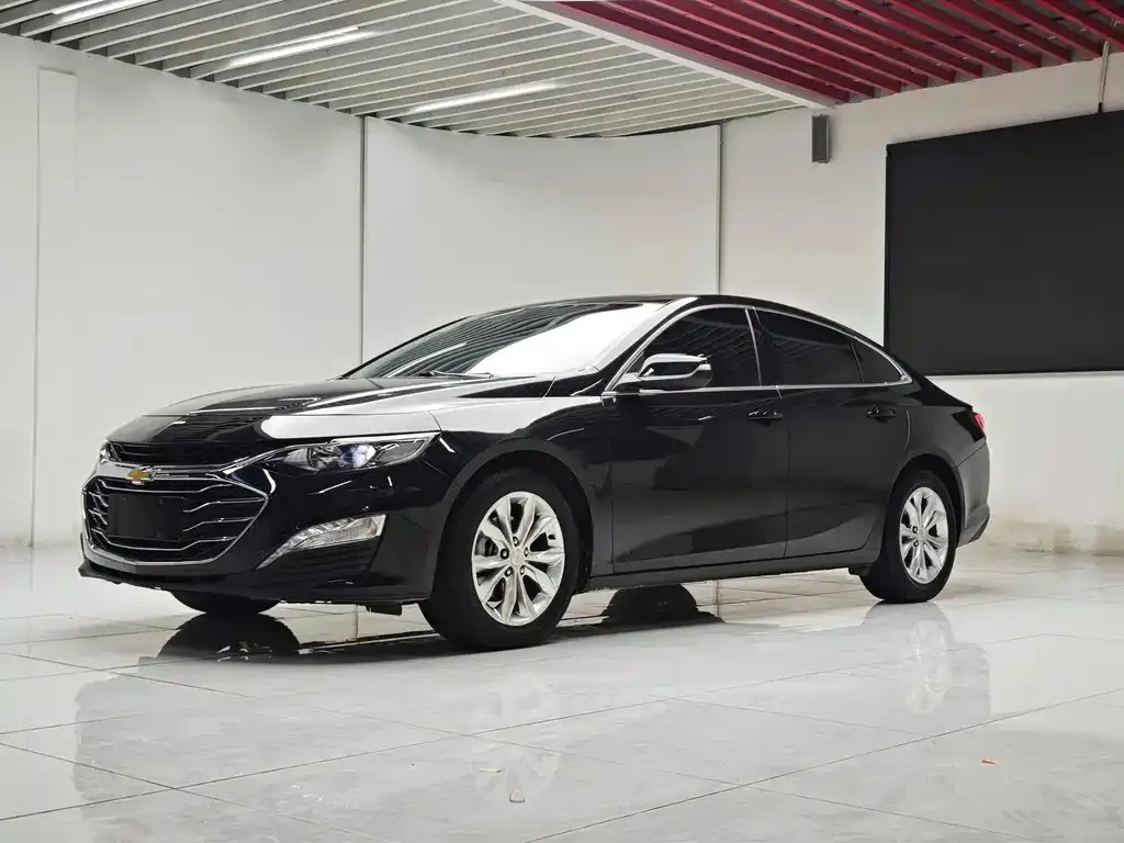 Chevrolet Malibu XL 2022 из CN, фото 1