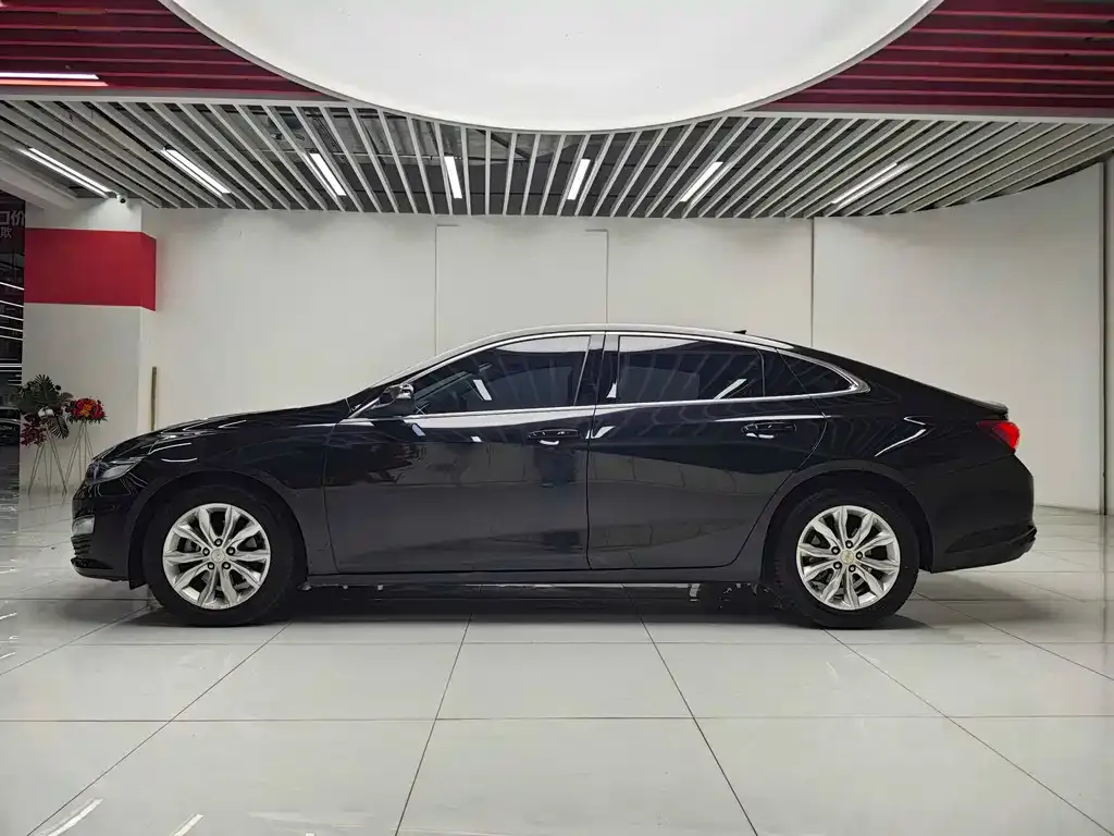 Chevrolet Malibu XL 2022 из CN, фото 2