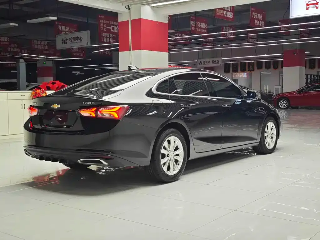 Chevrolet Malibu XL 2022 из CN, фото 3